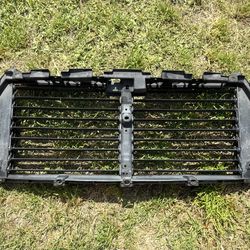 2015 - 2017 FORD F-150 UPPER GRILLE AIR RADIATOR SHUTTER ASSEMBLY OEM