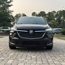 2022 Buick Enclave Avenir – 57K mi, Loaded, Excellent