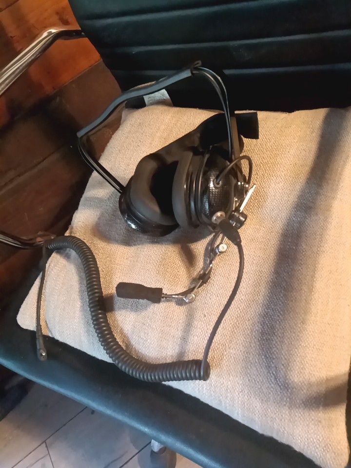 2- Way Radio Headset