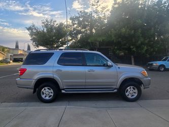 2003 Toyota Sequoia