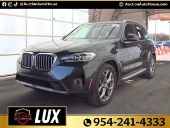 2024 BMW X3