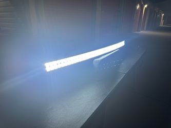 Ford F250 Excursion Upper Roof LED Light bar