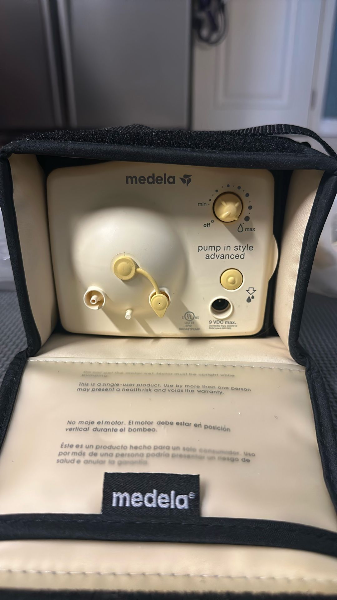 Medela Breast Pump