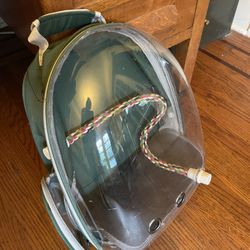 Bird/pet Backpack