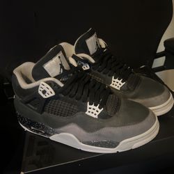 Air Jordan 4 Fear Size 10.5
