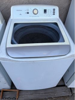 Insignia washer