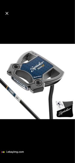 TaylorMade Spider Tour X Putter – Excellent Condition – Right Hand