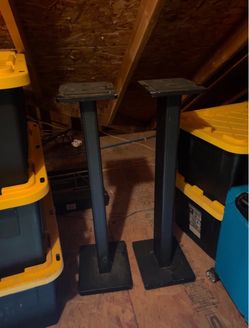 Speaker Stands
