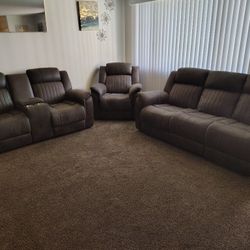 COUCH SET