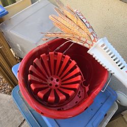 Mop & Bucket