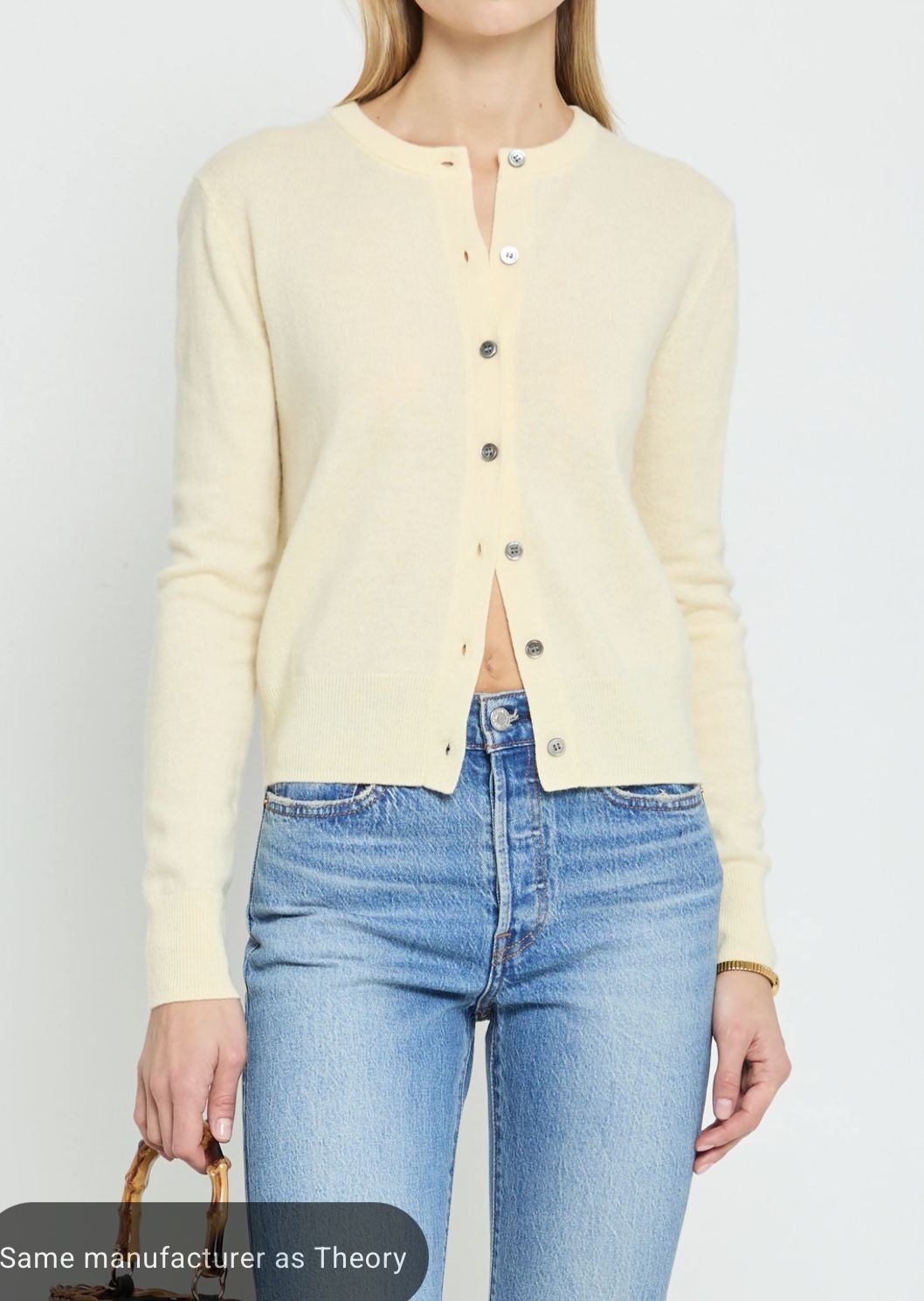 100 Cashmere Cardigan