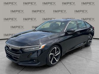 2021 Honda Accord