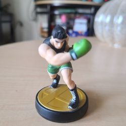 Nintendo Amiibos Litte Mac