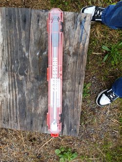 1/2 inch Drive Craftsman Torque Wrench