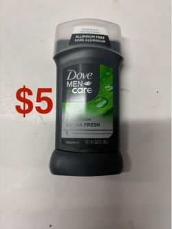 Dove Deodorant