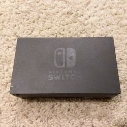 Nintendo Switch Dock Authentic