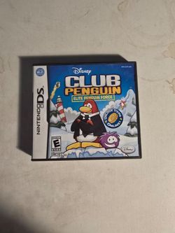 Club Penguin DS