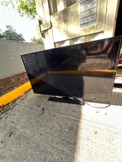 50 inch a Samsung TV