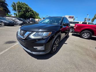 2019 Nissan Rogue
