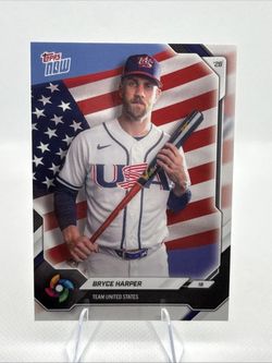 Bryce Harper 2026 World Baseball Classic