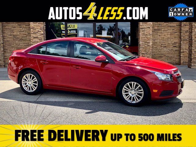 2014 Chevrolet Cruze