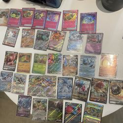 Pokémon Cards