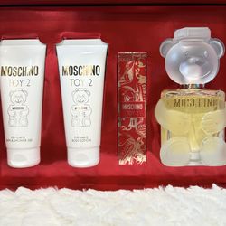 Moschino Toy 2 Perfume Set