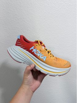 Hoka men’s running shoes