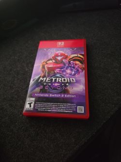 Metroid prime 4