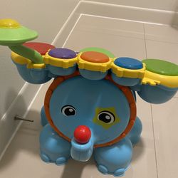 Elephant Drum set 