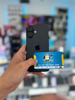 iPhone 16