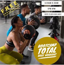 Bootcamp coupon pass.