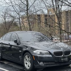 2013 BMW 528i