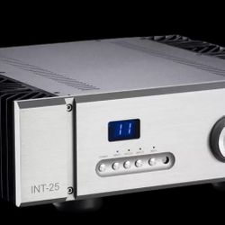 Pass Labs INT-25 Integrated Amp