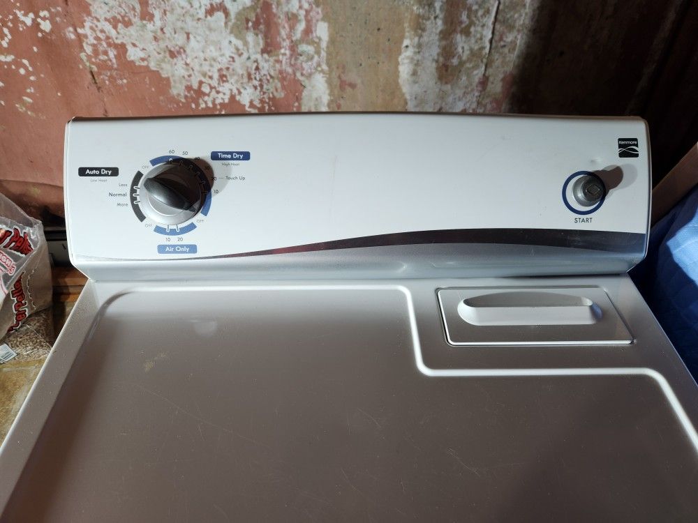 Kenmore Gas Dryer