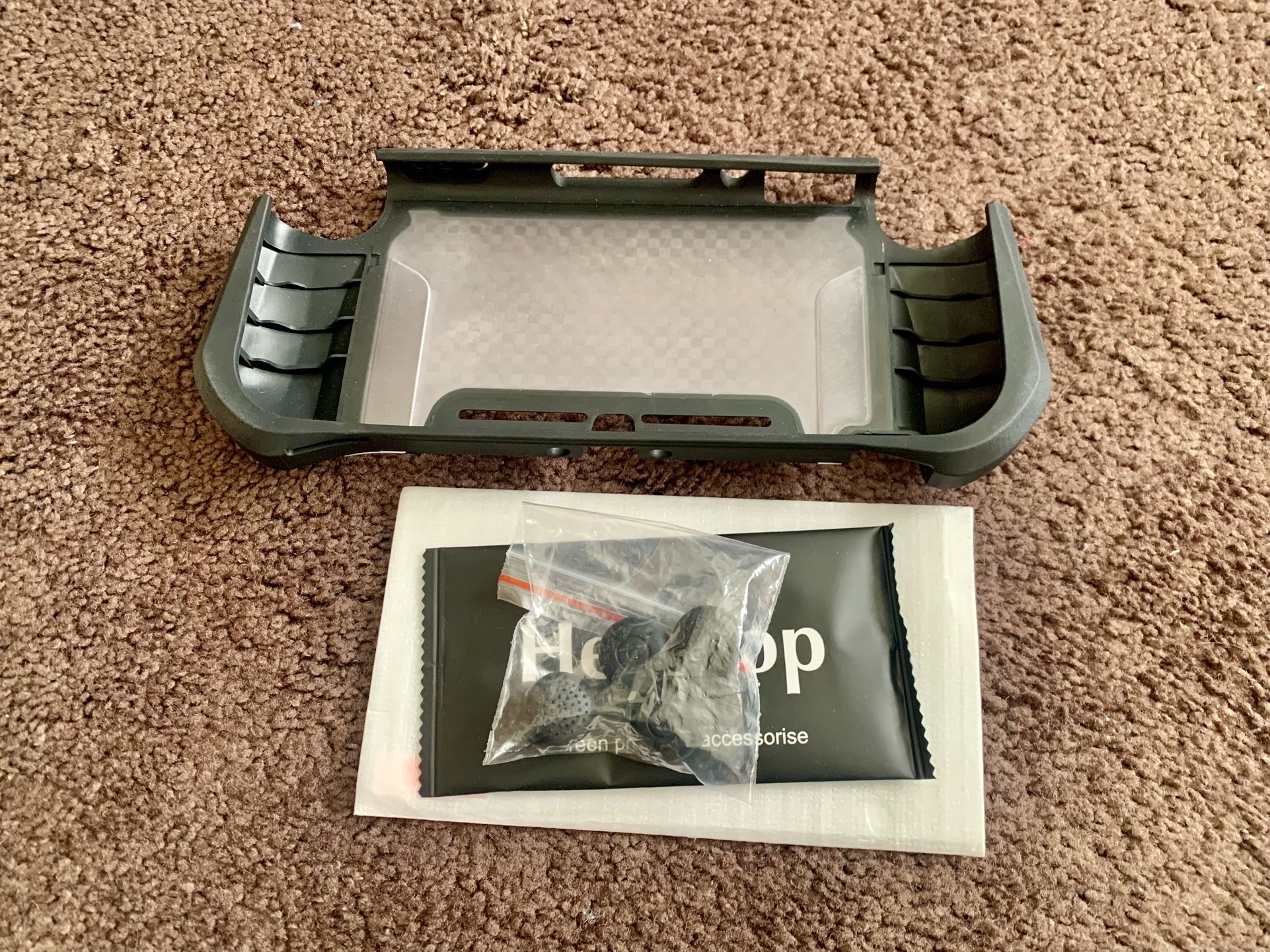 Nintendo Switch Lite Ergo Grip