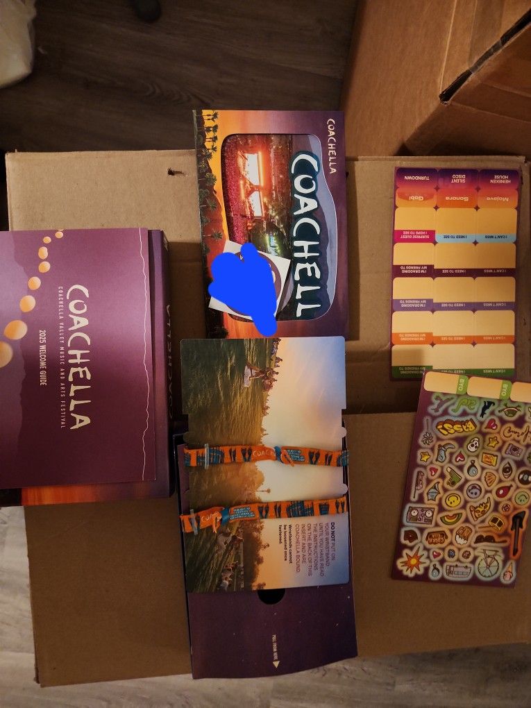 Cochella Tickets