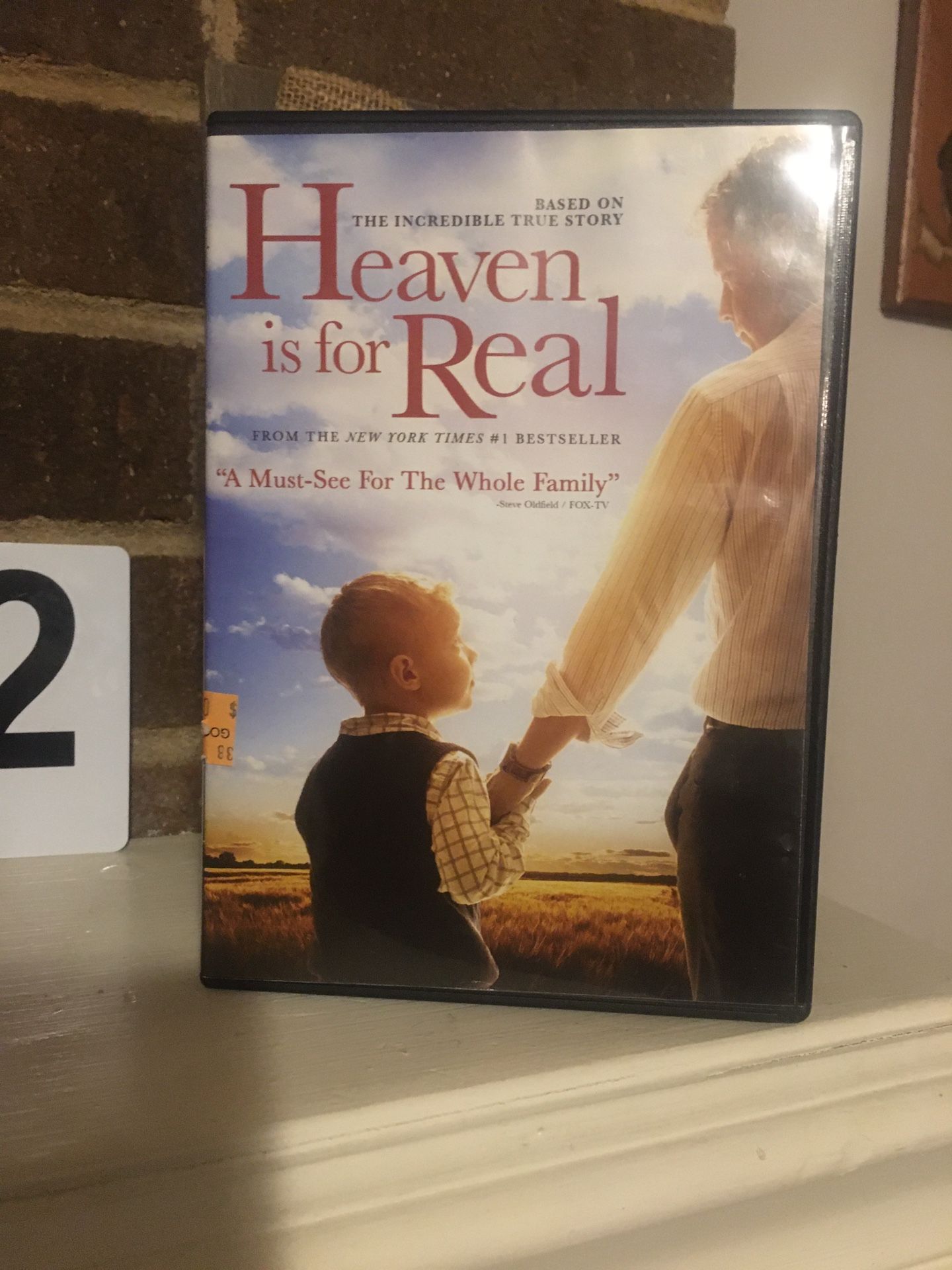 Heaven Is For Real (Christian Film)