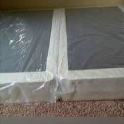 King box springs new can deliver