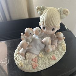 Precious Moment Figurine 2006