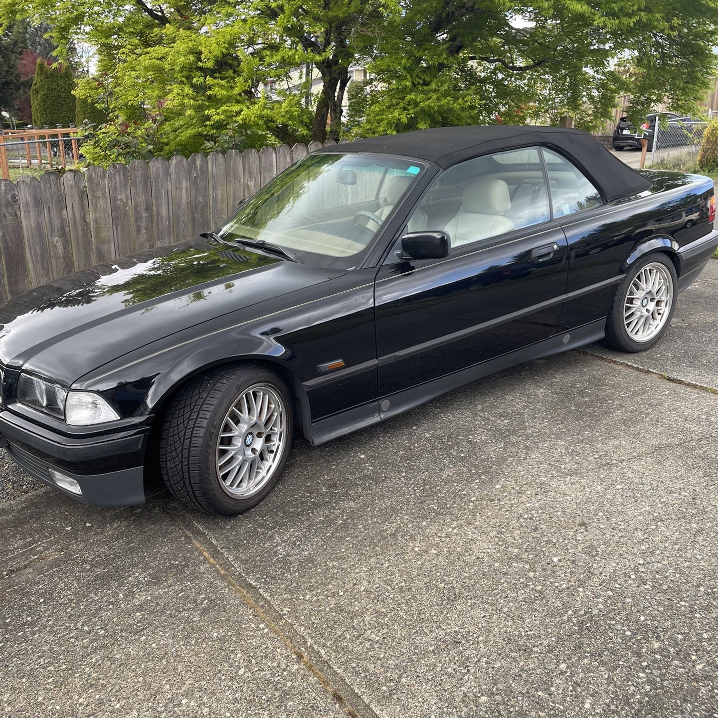 1995 BMW 325iC