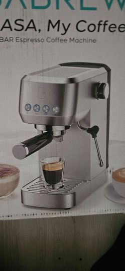 Espresso maker