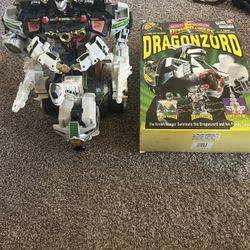 Mighty Morphin Power Rangers Ultra Zord