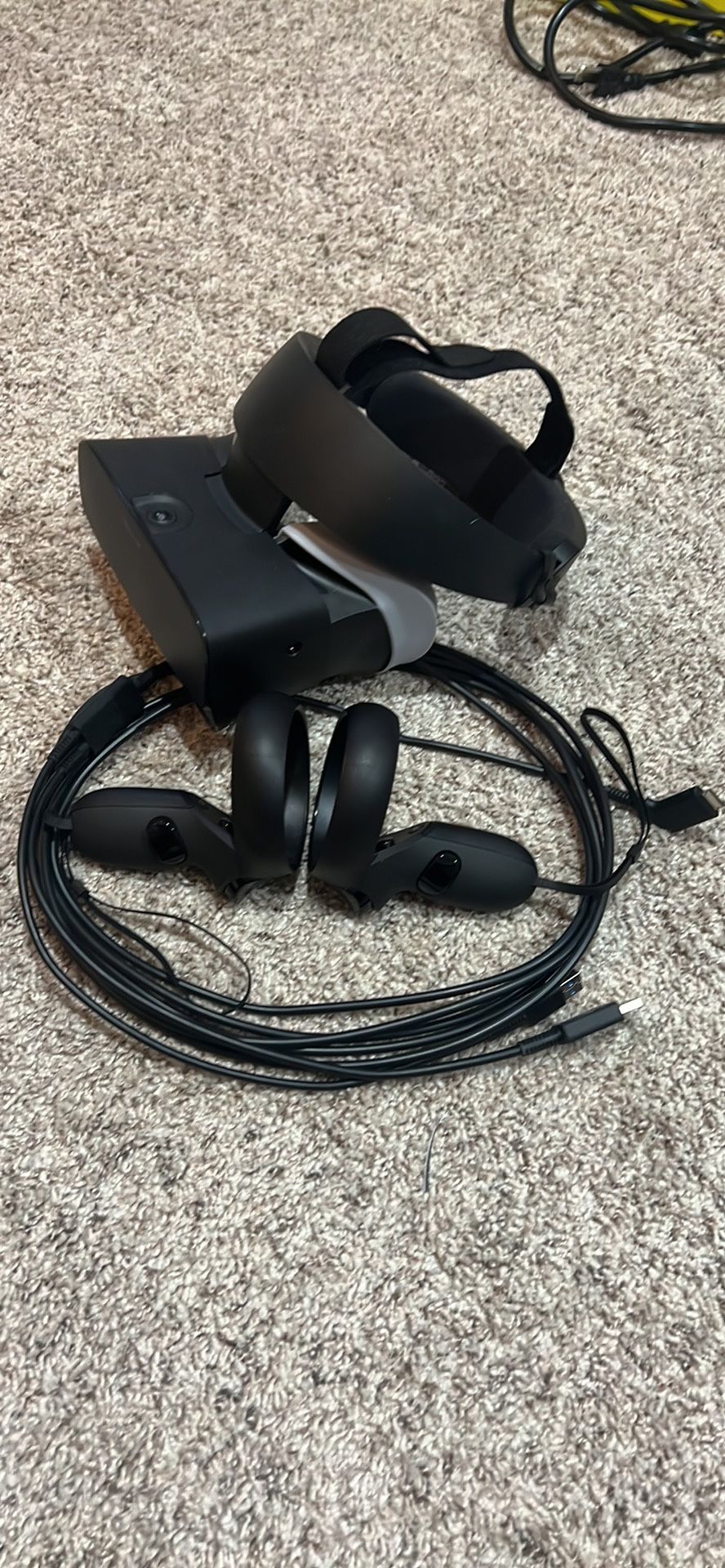 Oculus Rift S PC-powered VR 