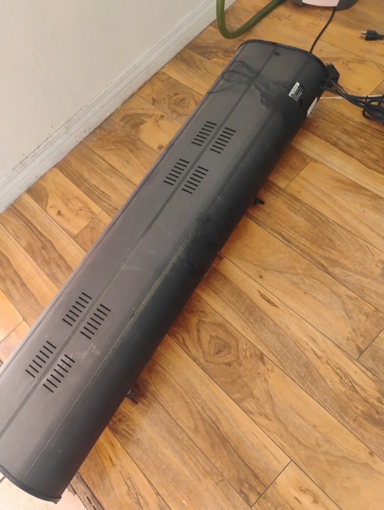 Eight 54 Watt T5 Light Fixture Aquarium