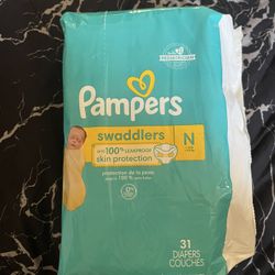 Newborn Diapers