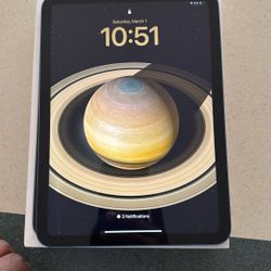 iPad 10th Generation 