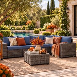 Brand New Patio Outdoor Furniture Set 