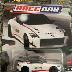 Hot Wheel premium Series Nissan Z