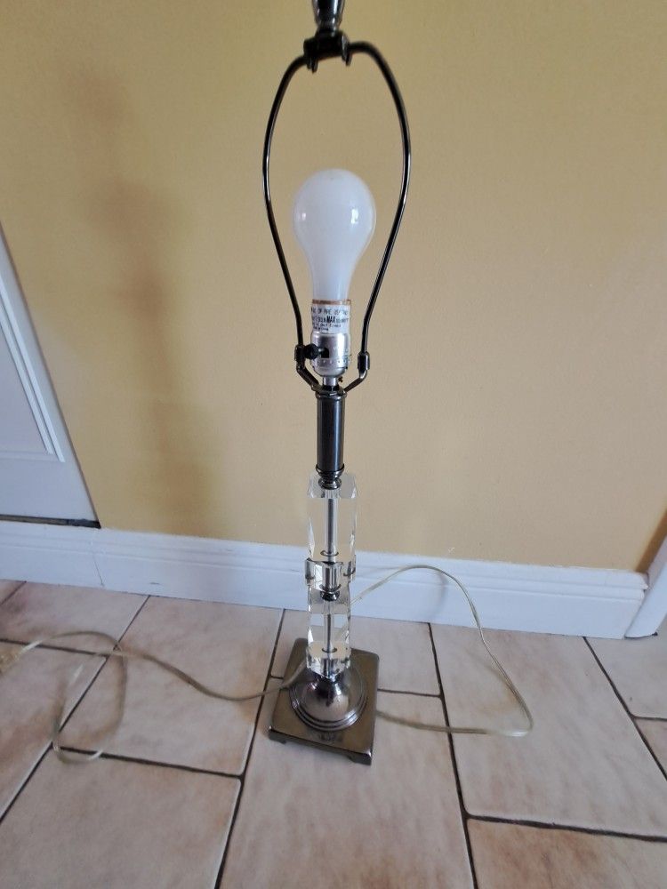 Acrylic Lamp
